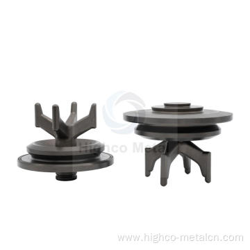 Allloy Steel Investment Casting Machined Mud Valve Seat